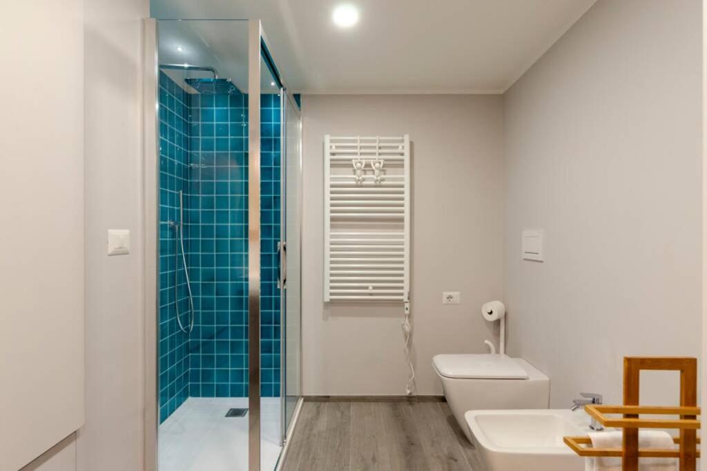 Castelli'S Apartments Campo 12 제노바 외부 사진
