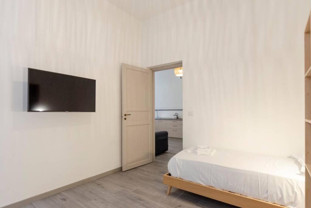 Castelli'S Apartments Campo 12 제노바 외부 사진