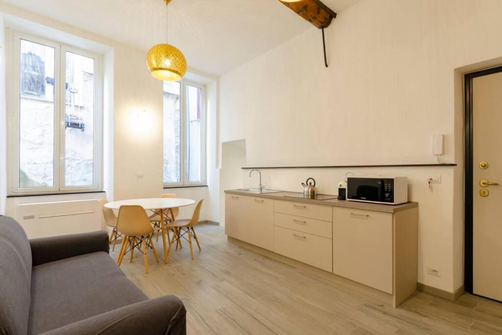 Castelli'S Apartments Campo 12 제노바 외부 사진