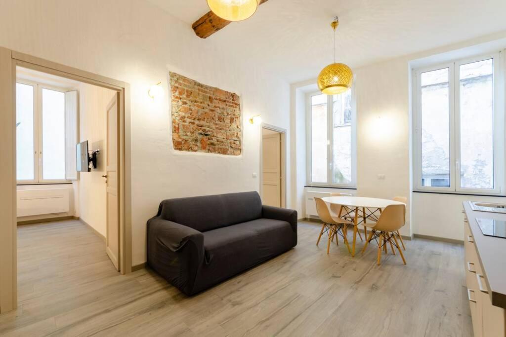Castelli'S Apartments Campo 12 제노바 외부 사진