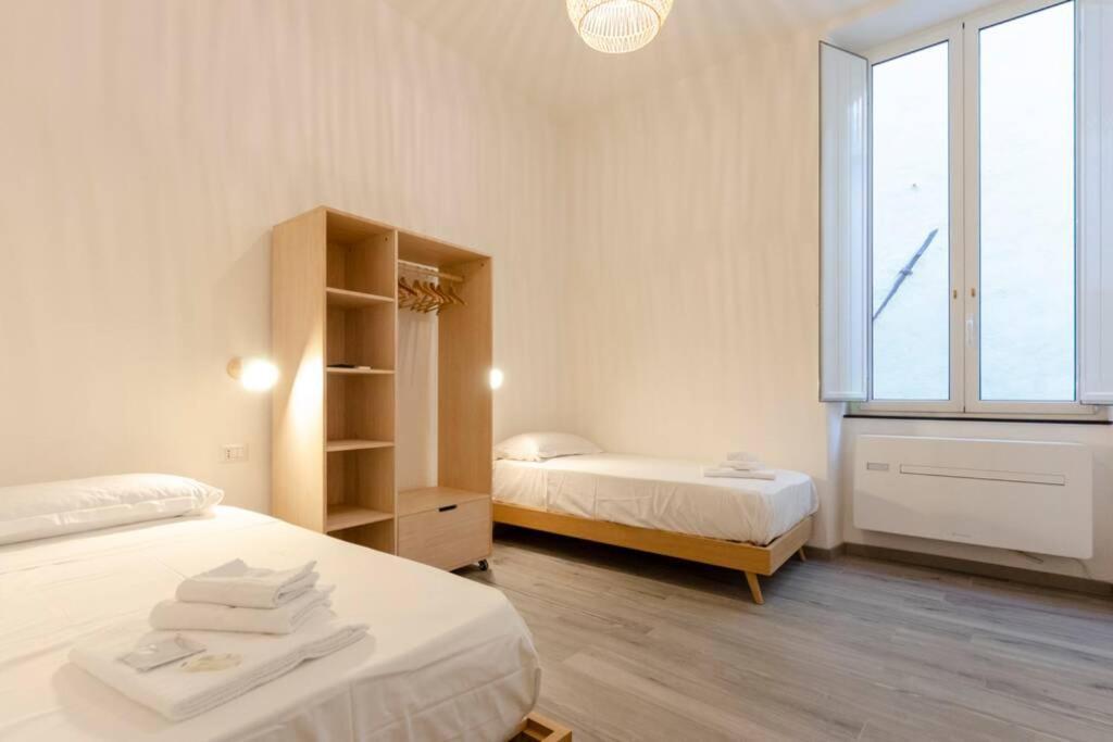 Castelli'S Apartments Campo 12 제노바 외부 사진
