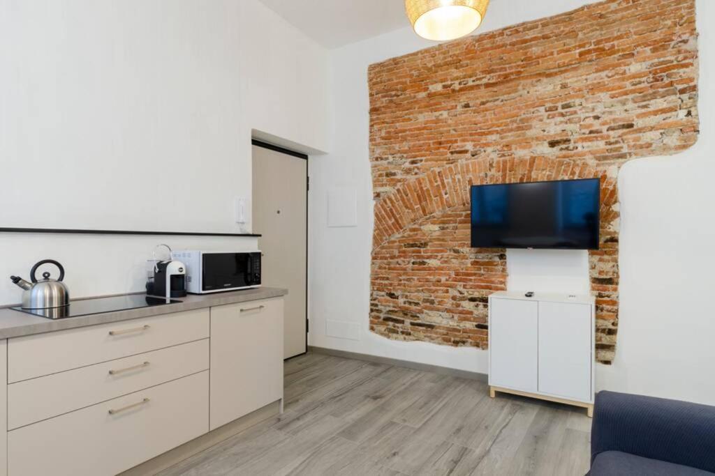 Castelli'S Apartments Campo 12 제노바 외부 사진