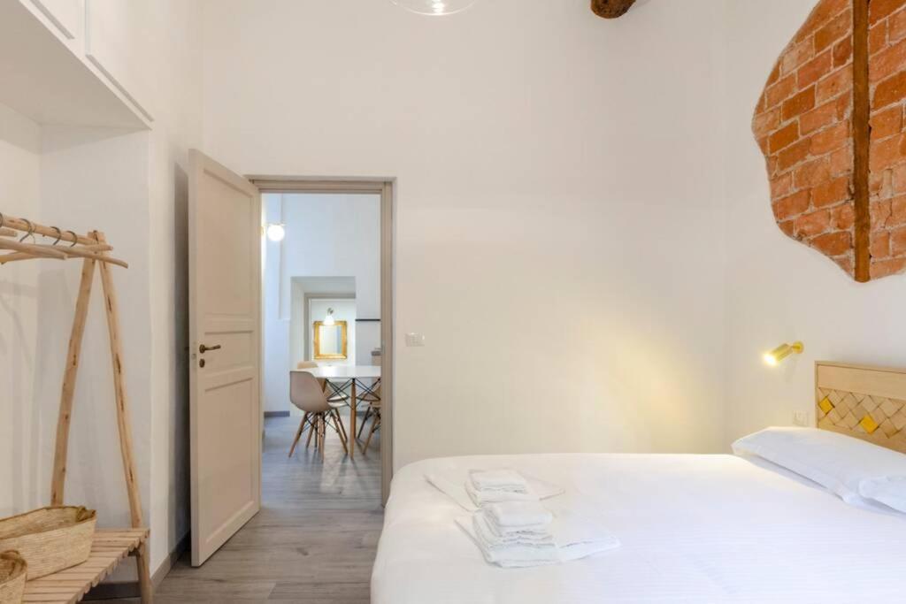 Castelli'S Apartments Campo 12 제노바 외부 사진