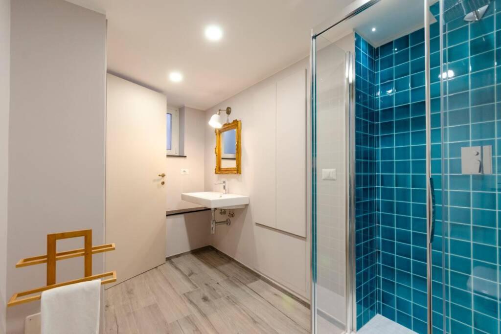 Castelli'S Apartments Campo 12 제노바 외부 사진