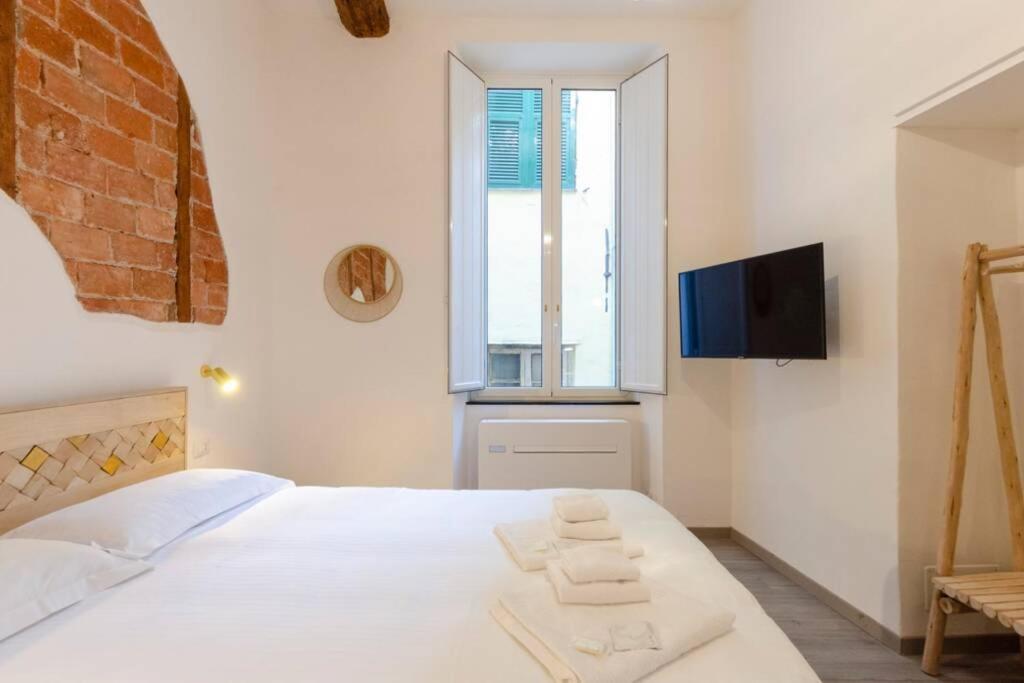 Castelli'S Apartments Campo 12 제노바 외부 사진
